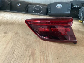 Десен стоп Vw Tiguan 2. Тигуан. 16-20г, снимка 1