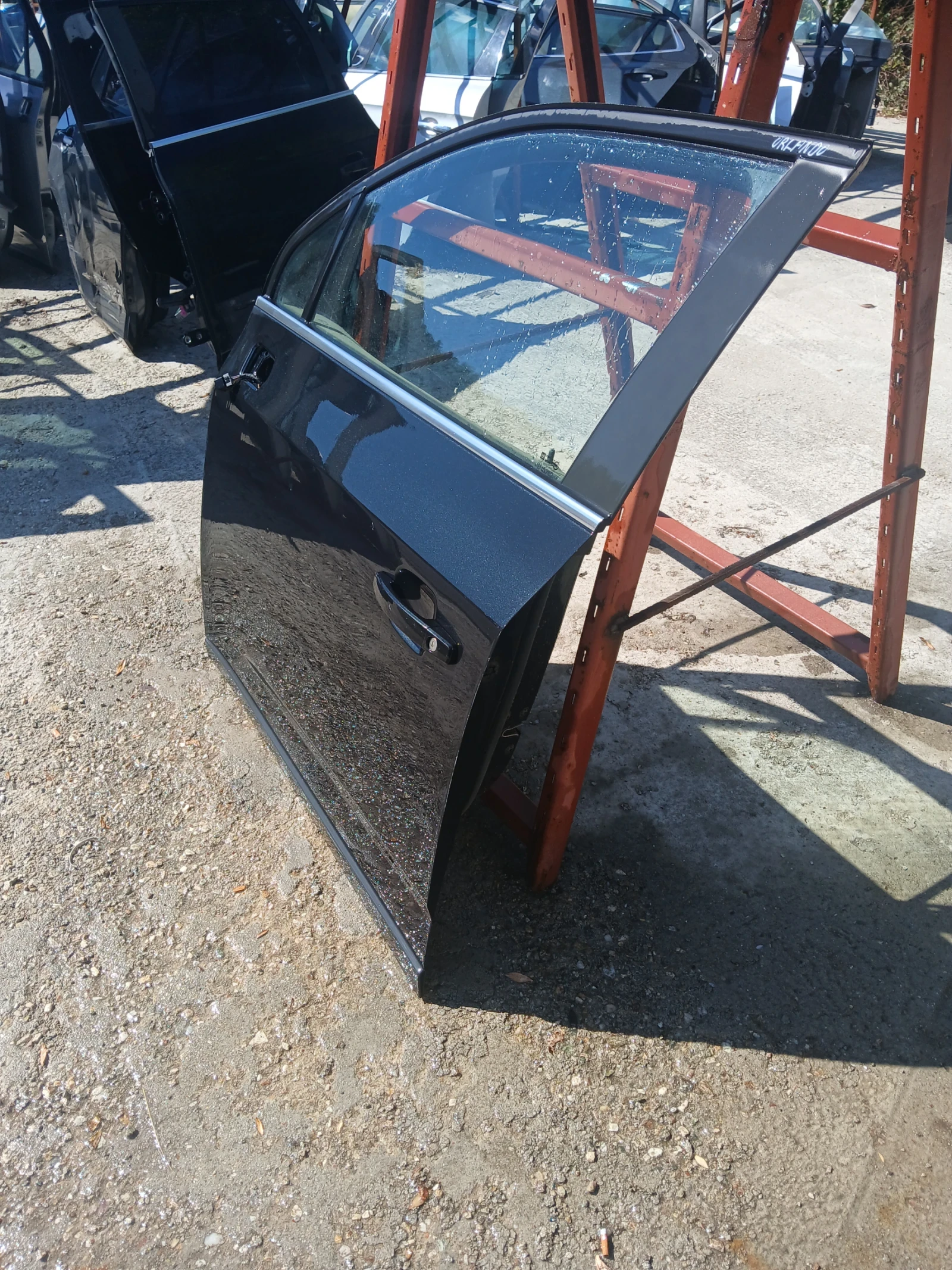 Врата предна лява Chevrolet Orlando 2012г , снимка 3 - Части - 56114831