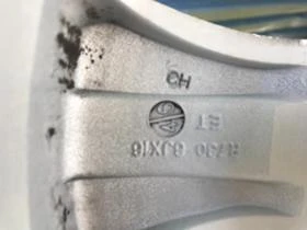 Джанти за Mercedes-Benz B 180, снимка 2