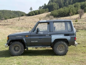 Toyota Land cruiser LJ70 2.4 TURBO, снимка 4