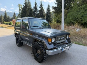 Toyota Land cruiser LJ70 2.4 TURBO, снимка 2