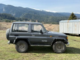 Toyota Land cruiser LJ70 2.4 TURBO, снимка 5