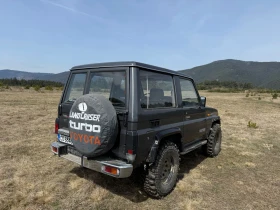Toyota Land cruiser LJ70 2.4 TURBO, снимка 3
