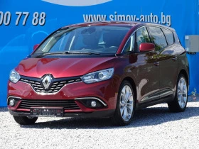 Renault Scenic 1.3TCE АВТОМАТИK
