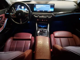 BMW 330 ПАНО* KEYLESS* ДИГИТАЛНО* ТАБЛО , снимка 8