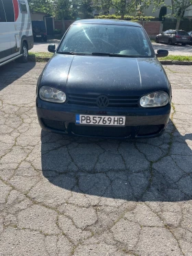 VW Golf, снимка 1