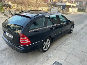 Mercedes-Benz C 180 Kompressor LPG, снимка 3