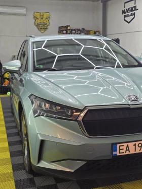 Skoda Enyaq 60iV, снимка 1