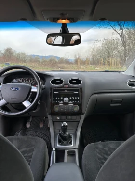 Ford Focus MK2 безнин с газ, снимка 8