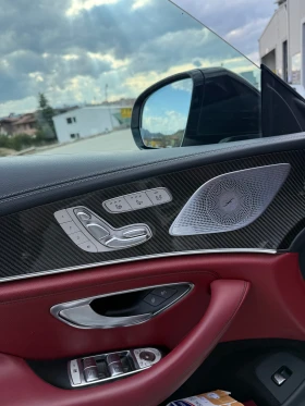 Mercedes-Benz CLS 450 4 matic AMG, снимка 9