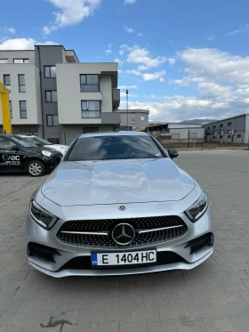 Mercedes-Benz CLS 450 4 matic AMG, снимка 1