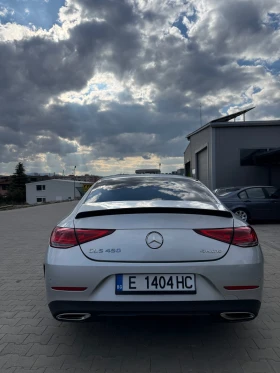 Mercedes-Benz CLS 450 4 matic AMG, снимка 6