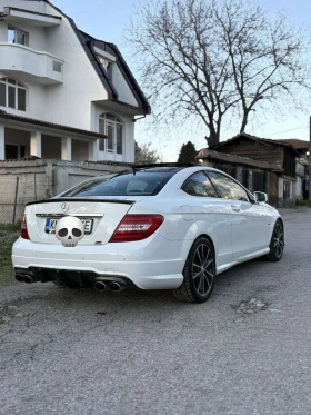Mercedes-Benz C 220 AMG EDITION , снимка 4