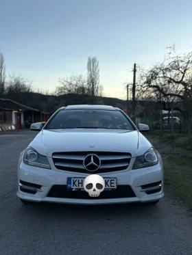 Mercedes-Benz C 220 AMG EDITION , снимка 1