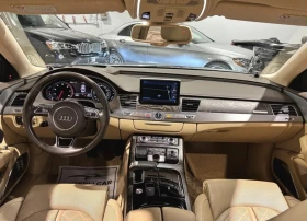 Audi A8 4.0TFSi * 30000KM * БЕЗ ИНЦИДЕНТИ * B&O * ОБДУХ * , снимка 10