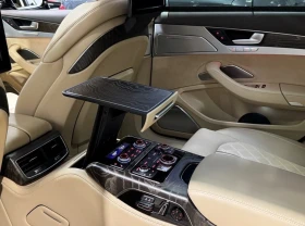 Audi A8 4.0TFSi * 30000KM * БЕЗ ИНЦИДЕНТИ * B&O * ОБДУХ * , снимка 13