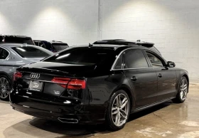 Audi A8 4.0TFSi * 30000KM * БЕЗ ИНЦИДЕНТИ * B&O * ОБДУХ * , снимка 4