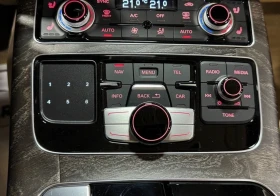 Audi A8 4.0TFSi * 30000KM * БЕЗ ИНЦИДЕНТИ * B&O * ОБДУХ * , снимка 14