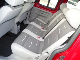 VW Caddy 2.0 EcoFuel МЕТАН_LIFE_FAMILY_* , снимка 11