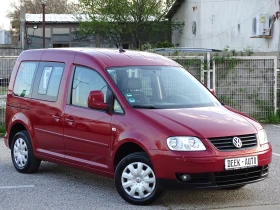 VW Caddy 2.0 EcoFuel МЕТАН_LIFE_FAMILY_* , снимка 1