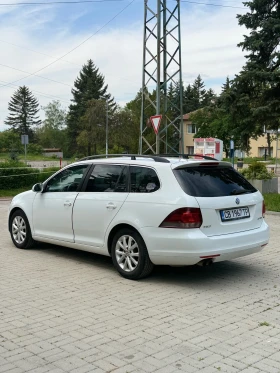 VW Golf Автомат/2.0TDI 140kc, снимка 4