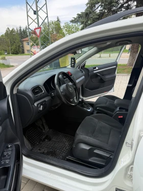 VW Golf Автомат/2.0TDI 140kc, снимка 7