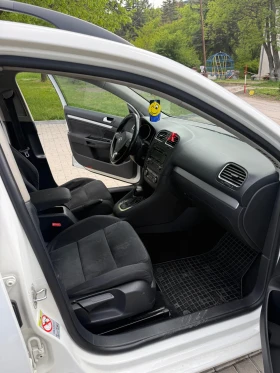 VW Golf Автомат/2.0TDI 140kc, снимка 9