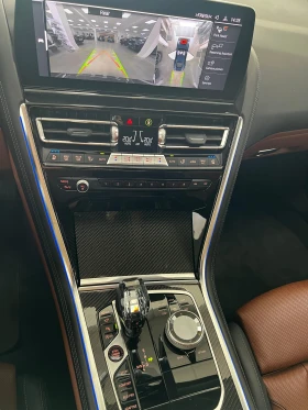 BMW 850 i xDrive, снимка 11