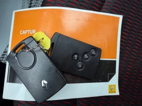 Renault Captur 1.5 DCI NAVI LED KAMERA, снимка 14