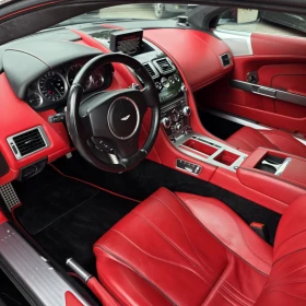 Aston Martin Db9 6.0 V12/Carbon/Ceramic/B&O, снимка 10