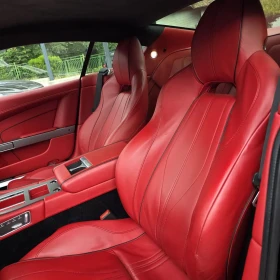 Aston Martin Db9 6.0 V12/Carbon/Ceramic/B&O, снимка 13