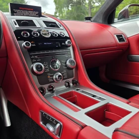 Aston Martin Db9 6.0 V12/Carbon/Ceramic/B&O, снимка 11