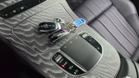 Mercedes-Benz E 450 4MATIC Coupe* AMG PACK* DISTRONIC* BURMESTER* 360*, снимка 14