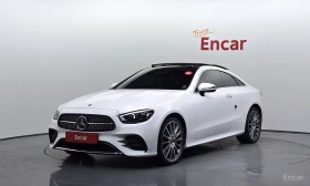 Mercedes-Benz E 450 4MATIC Coupe* AMG PACK* DISTRONIC* BURMESTER* 360*, снимка 1