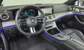 Mercedes-Benz E 450 4MATIC Coupe* AMG PACK* DISTRONIC* BURMESTER* 360*, снимка 8