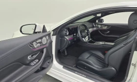 Mercedes-Benz E 450 4MATIC Coupe* AMG PACK* DISTRONIC* BURMESTER* 360*, снимка 6