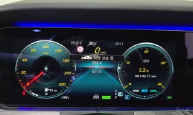 Mercedes-Benz E 450 4MATIC Coupe* AMG PACK* DISTRONIC* BURMESTER* 360*, снимка 10