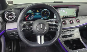 Mercedes-Benz E 450 4MATIC Coupe* AMG PACK* DISTRONIC* BURMESTER* 360*, снимка 9