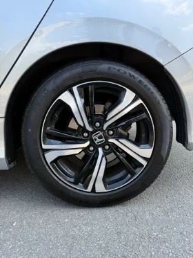 Honda Civic, снимка 9