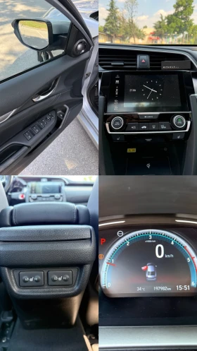 Honda Civic, снимка 15