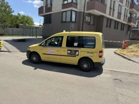VW Caddy 1.4 Метан, снимка 4