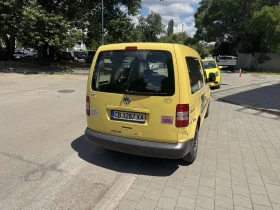 VW Caddy 1.4 Метан, снимка 7