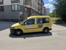 VW Caddy 1.4 Метан, снимка 3