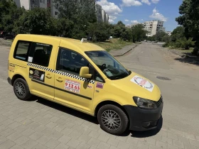 VW Caddy 1.4 Метан, снимка 10