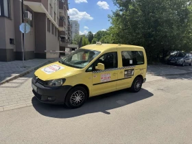 VW Caddy 1.4 Метан, снимка 2
