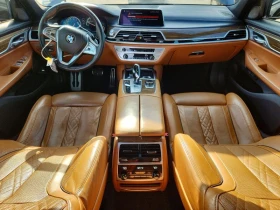 BMW 740 M PACK| B58| HARMAN| HUD| DISTRONIC, снимка 8