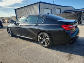 BMW 740 M PACK| B58| HARMAN| HUD| DISTRONIC, снимка 4