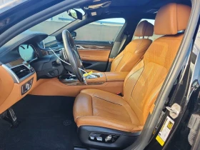 BMW 740 M PACK| B58| HARMAN| HUD| DISTRONIC, снимка 7