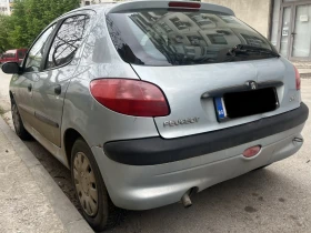 Peugeot 206 1, 4i, снимка 2
