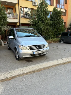 Mercedes-Benz Viano Trend, снимка 3